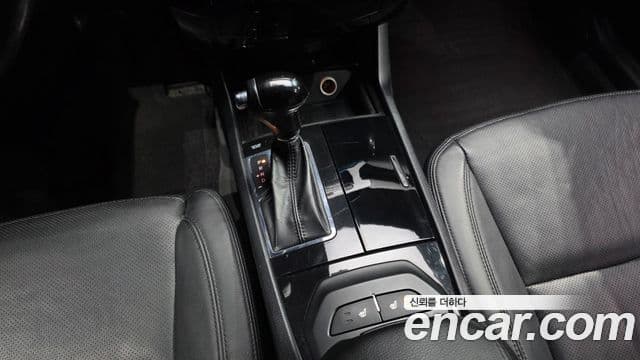 Kia K7 빌트인캠2 — базовая версия - Built-in Cam 2, 2011 9