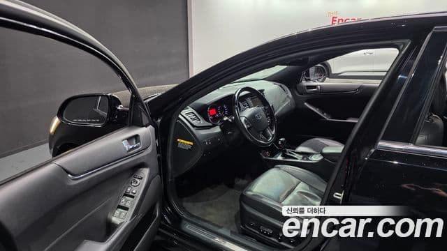 Kia K7 빌트인캠2 — базовая версия - Built-in Cam 2, 2011 11