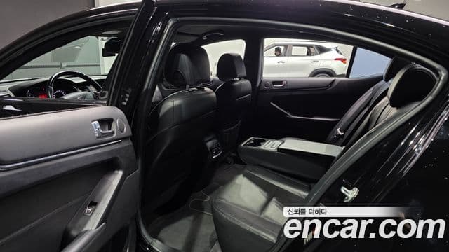 Kia K7 빌트인캠2 — базовая версия - Built-in Cam 2, 2011 12