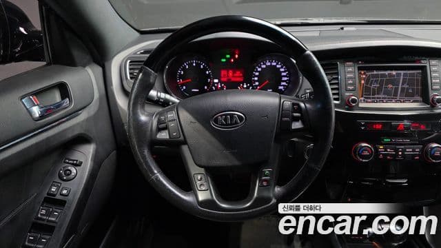 Kia K7 빌트인캠2 — базовая версия - Built-in Cam 2, 2011 13