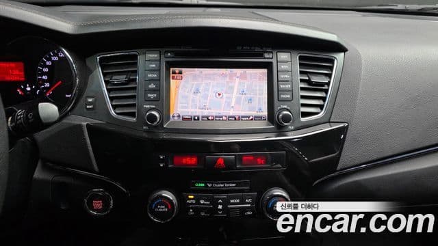 Kia K7 빌트인캠2 — базовая версия - Built-in Cam 2, 2011 15