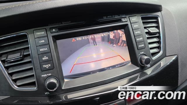 Kia K7 빌트인캠2 — базовая версия - Built-in Cam 2, 2011 16
