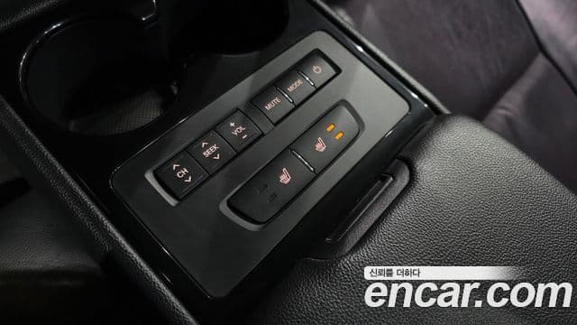 Kia K7 빌트인캠2 — базовая версия - Built-in Cam 2, 2011 17