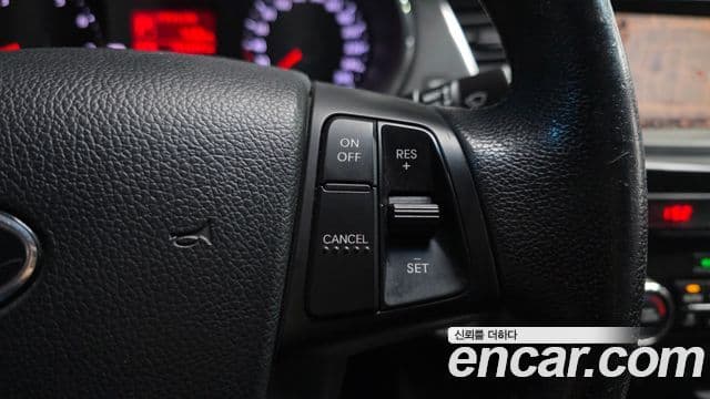 Kia K7 빌트인캠2 — базовая версия - Built-in Cam 2, 2011 18