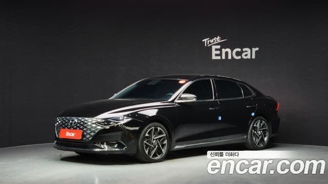 Hyundai The / новый New Grandeur IG Le Blanc, 2022 1