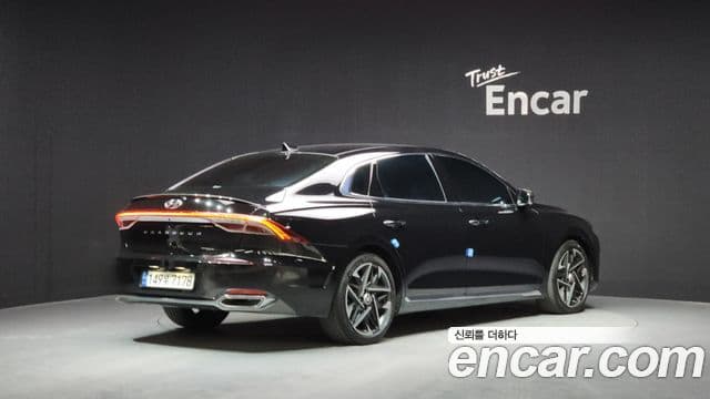 Hyundai The / новый New Grandeur IG Le Blanc, 2022 2