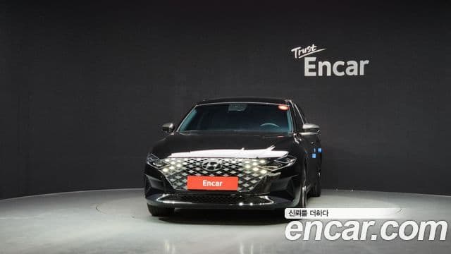 Hyundai The / новый New Grandeur IG Le Blanc, 2022 3