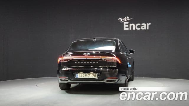 Hyundai The / новый New Grandeur IG Le Blanc, 2022 4