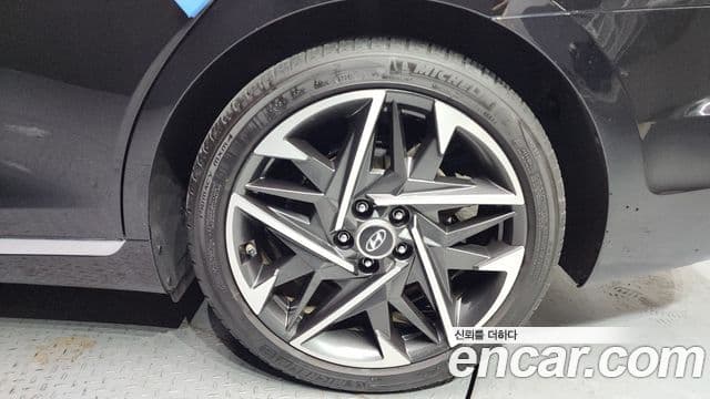 Hyundai The / новый New Grandeur IG Le Blanc, 2022 все фото