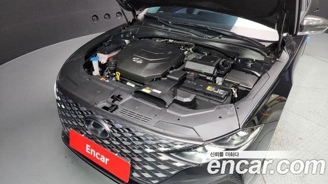 Hyundai The / новый New Grandeur IG Le Blanc, 2022 6