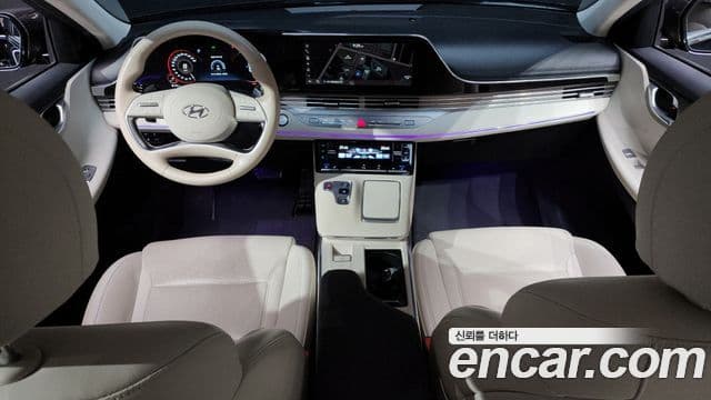 Hyundai The / новый New Grandeur IG Le Blanc, 2022 7