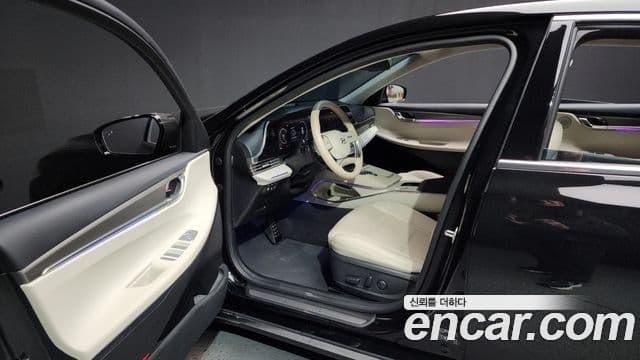 Hyundai The / новый New Grandeur IG Le Blanc, 2022 10