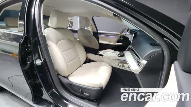 Hyundai The / новый New Grandeur IG Le Blanc, 2022 11