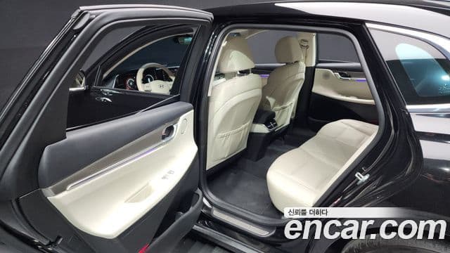 Hyundai The / новый New Grandeur IG Le Blanc, 2022 12