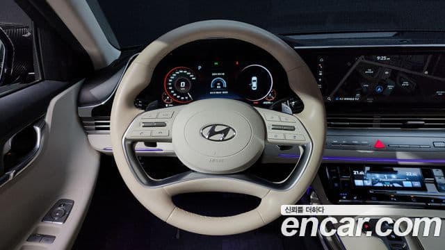 Hyundai The / новый New Grandeur IG Le Blanc, 2022 13