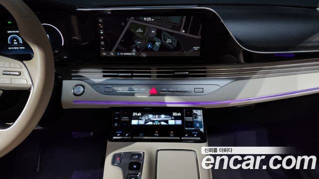 Hyundai The / новый New Grandeur IG Le Blanc, 2022 14