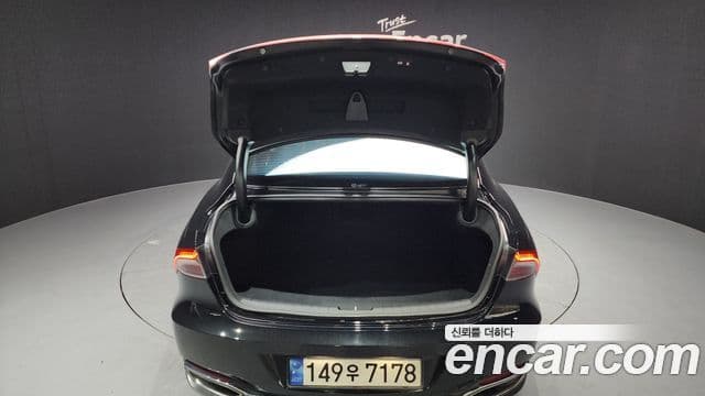 Hyundai The / новый New Grandeur IG Le Blanc, 2022 20