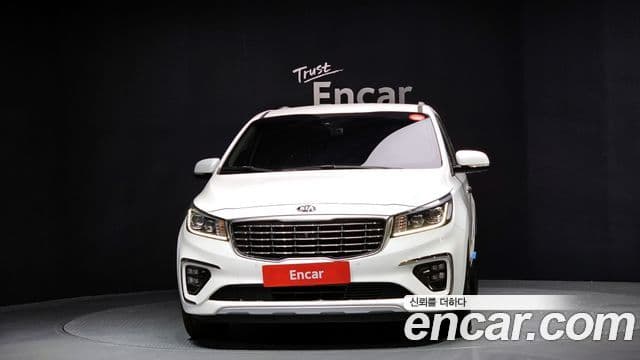 Kia The / новый New Carnival President, 2019 3