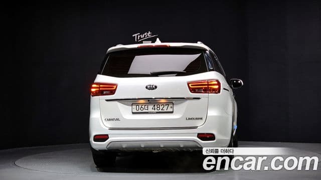 Kia The / новый New Carnival President, 2019 4