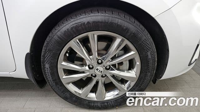 Kia The / новый New Carnival President, 2019 все фото