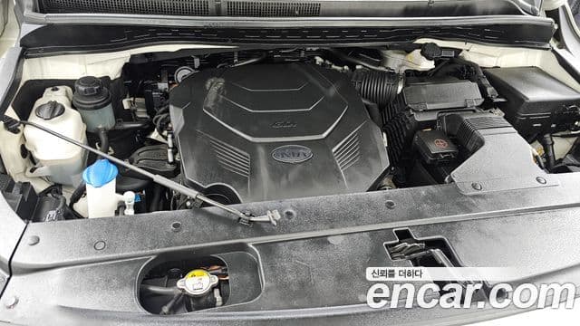 Kia The / новый New Carnival President, 2019 6