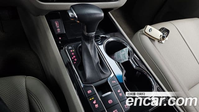 Kia The / новый New Carnival President, 2019 9