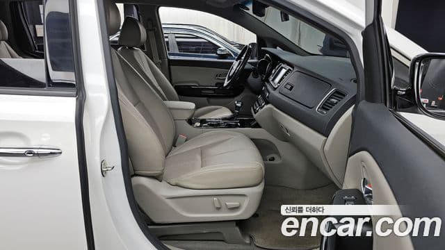 Kia The / новый New Carnival President, 2019 11