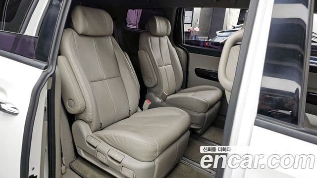 Kia The / новый New Carnival President, 2019 12