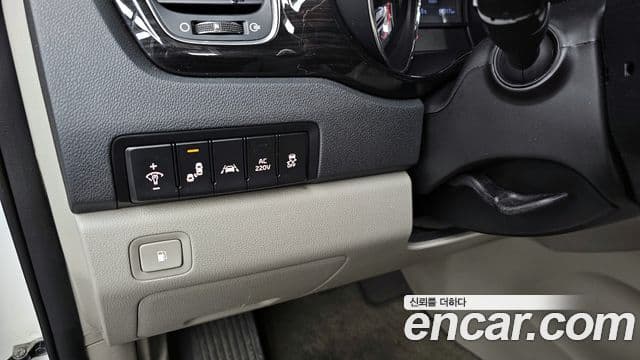 Kia The / новый New Carnival President, 2019 14