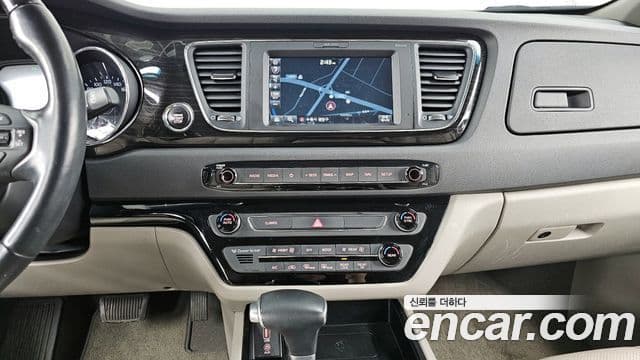 Kia The / новый New Carnival President, 2019 16