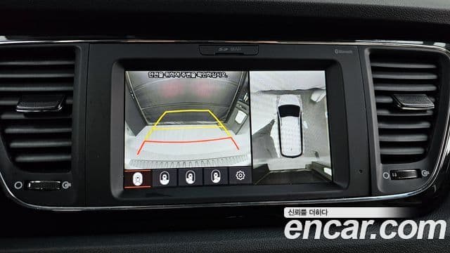 Kia The / новый New Carnival President, 2019 17