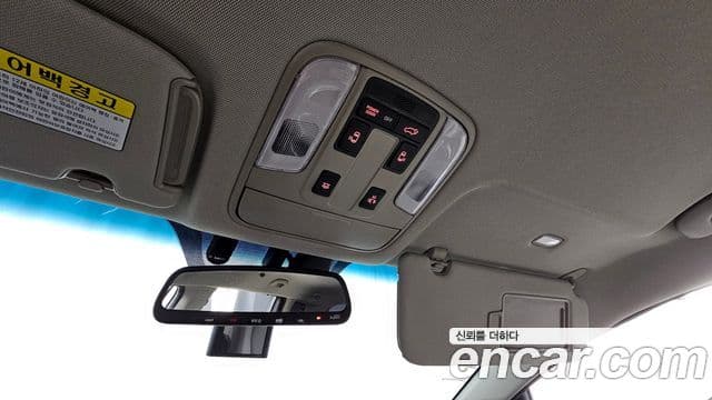 Kia The / новый New Carnival President, 2019 18