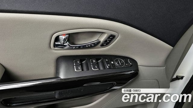 Kia The / новый New Carnival President, 2019 19