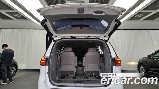 Kia The / новый New Carnival President, 2019 20