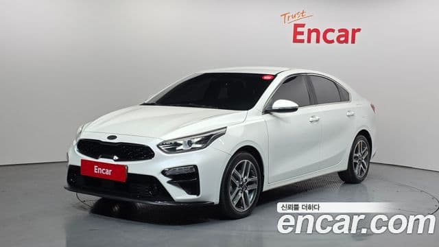 Kia All New K3 Luxury, 2019 1