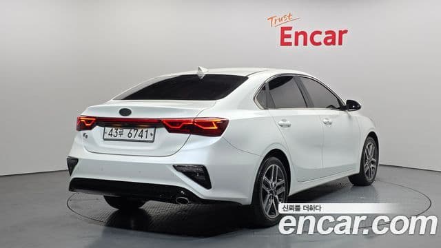 Kia All New K3 Luxury, 2019 2