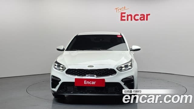 Kia All New K3 Luxury, 2019 3