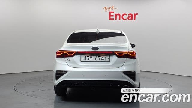 Kia All New K3 Luxury, 2019 4