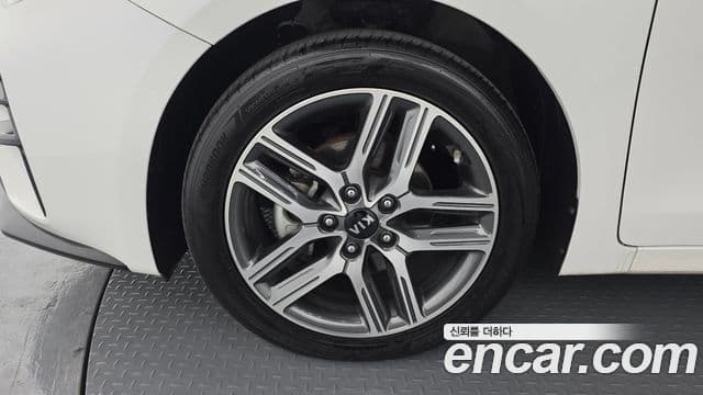 Kia All New K3 Luxury, 2019 все фото