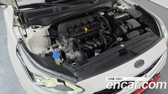 Kia All New K3 Luxury, 2019 6