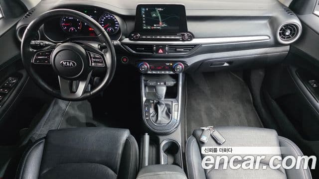 Kia All New K3 Luxury, 2019 7