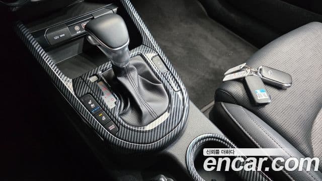 Kia All New K3 Luxury, 2019 9