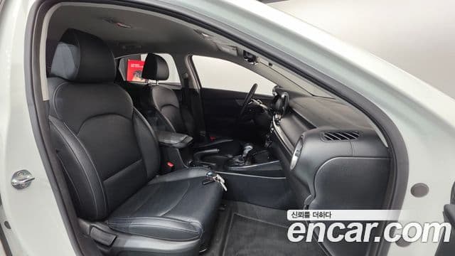 Kia All New K3 Luxury, 2019 10