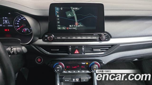 Kia All New K3 Luxury, 2019 15