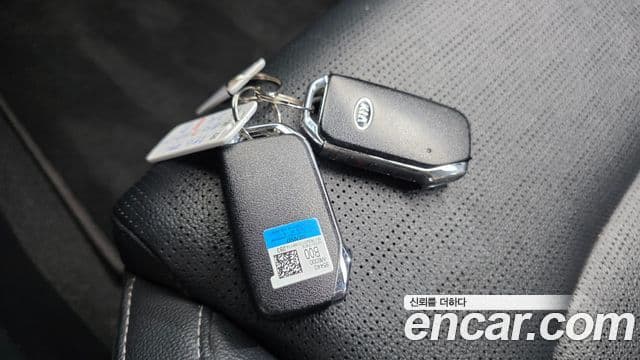 Kia All New K3 Luxury, 2019 19