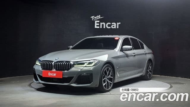BMW 5시리즈 (G30) 530e M Sport, 2021 1
