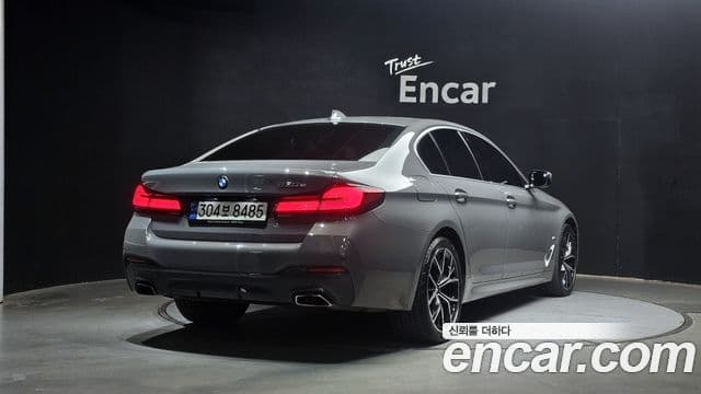 BMW 5시리즈 (G30) 530e M Sport, 2021 2