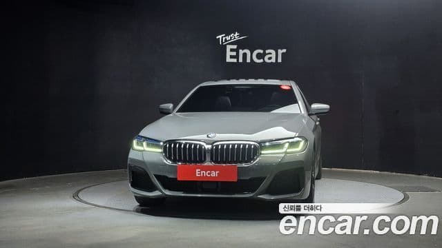 BMW 5시리즈 (G30) 530e M Sport, 2021 3