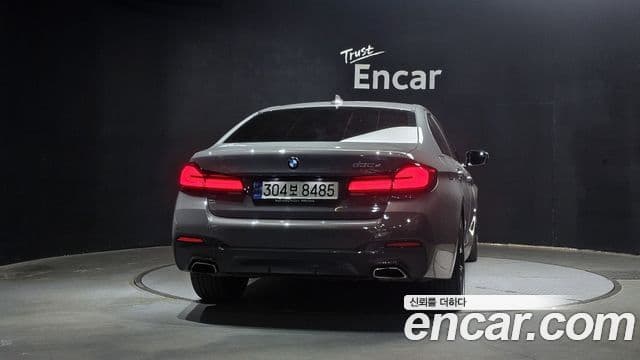 BMW 5시리즈 (G30) 530e M Sport, 2021 4