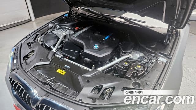 BMW 5시리즈 (G30) 530e M Sport, 2021 6